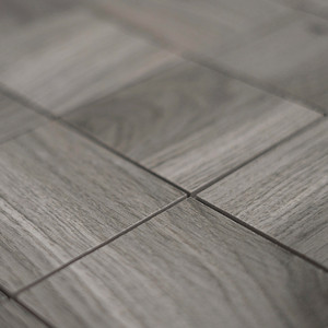 Piastrella rettificata opaca 30x30 cm in mosaico di frassino Taiga - Product Image 4