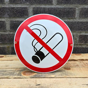 コーヒー形状カスタムロゴアンティークレトロプロモーションプレートビンテージスタイル壁装飾レトロアートキッチンバー金属エナメルサイン - Product Image 3