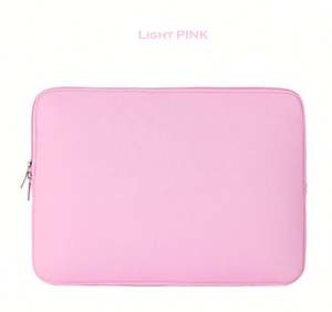 Funda para Computadora Portátil Domiso de 15.6 Pulgadas, Negra, con Estampado, Multifuncional, Ligera, de Espuma Viscoelástica y Neopreno, con Cierre Bus Proxa - Product Image 4