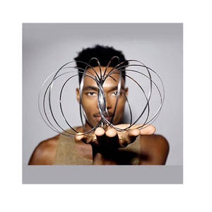 Новый декомпрессионный браслет из нержавеющей стали волшебный стиль катушки игрушка - Product Image 3