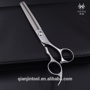 <span class=keywords><strong>Professional</strong></span> 5.5/6.0 Inch Straight <span class=keywords><strong>Barber</strong></span> <span class=keywords><strong>Scissors</strong></span> Cùn Thép Không Gỉ Salon Cắt Tóc Shears Cắt Tóc/Kéo - Product Image 4