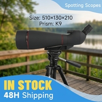 Telescopio de Largo Alcance 25-75x100 para Observación de Aves, Camping y Actividades al Aire Libre