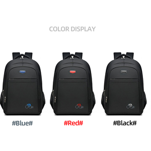 Mochila Deportiva Impermeable de Poliéster para Adultos y Adolescentes, Mochila Casual Multiusos - Product Image 5