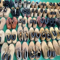 S26 Ukay Factory Wholesale : Bottes de marque d'occasion et bottes de seconde main en bon état, avec des bottes de montagne Ukay durables