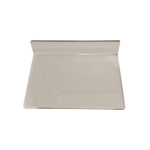 تصنيع مخصص منتجات مادة الأكريليك النظيفة والشفافة صناديق قوس PMMA عالية القوة ونفاذية الضوء - Product Image 4