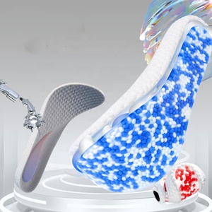 BDE vendita calda Zoom cuscino d'aria fort soletta per scarpe sportive uomo e donna alto assorbimento degli urti elastico Anti-sudore - Product Image 4