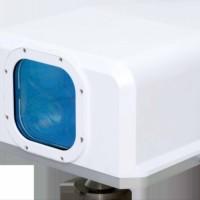 Lidar de vent à quatre faisceaux sur mesure de haute précision pour turbine intelligente avec protection IP67 et garantie d'un an