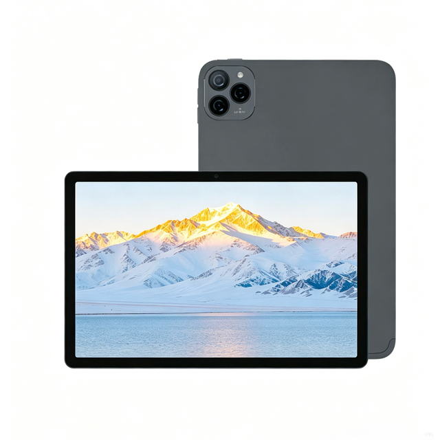 Lightweight Tablet 10.1 Inch HD Display 6 GB Memory 128 GB Storage  Wifi 5G Octa-core Processor  Android 15Tablet PC