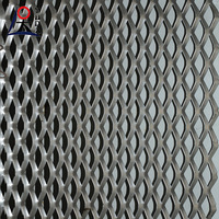 Clôture de fenêtre galvanisée de 2mm, prix en nid d'abeille, large maille métallique, conception de grille de fenêtre