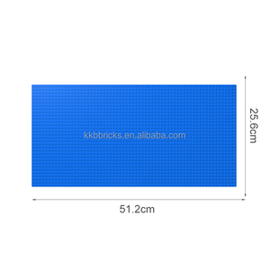 32*64-Stud Cổ Điển Khối Xây Dựng Màu Xám Baseplate Đồ Chơi Sáng Tạo Cho Trẻ Em Gạch Sáng Tạo Nền Tảng Cho Sáng Tạo Chơi Và Tìm Hiểu - Product Image 6
