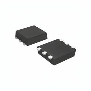 Buy Online Electronic Components Power Management (PMIC) Original 6 SMD, Flat Leads S-1711A2818-I6T1U - Product Image 1