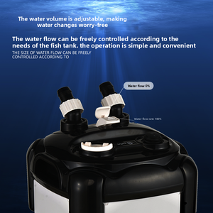 กรองนอกตู้ปลาแบบประหยัดพลังงาน เงียบพิเศษ เป็นมิตรกับสิ่งแวดล้อม ขายดี - Product Image 3