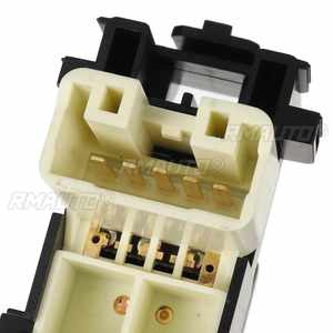 For Toyota RAV4 /Camry /Corolla /Auris 2006-2018 Car Passenger Electric Power Single <b>Window</b> Switch Ice Blue <b>Light</b> Interior Parts - Product Image 4