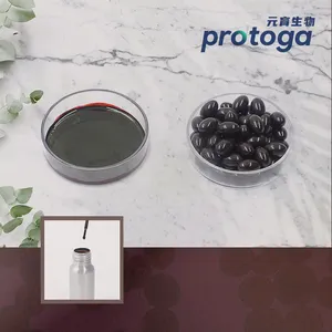 Progota Komplette Zertifikate mcroalgea Extrakt Astaxanthin Algenöl für Haustiergesundheitsfutter