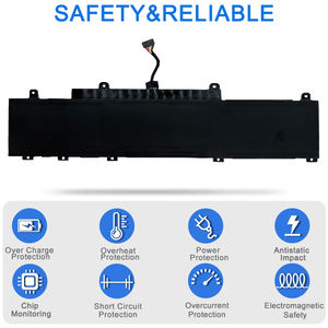 L21m3pg2 लैपटॉप बैटरी लेनेनोवो थिंकपैड L14 जीन 3/4 थिंकपैड L15 जीन 3/4 क्रोमबुक श्रृंखला 11.52v 57wh 4948mah - Product Image 5