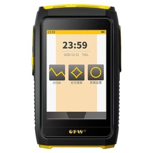 Originele JQ Brand All-in-One OTDR-<span class=keywords><strong>tester</strong></span> voor binnen- en buitengebruik, 1 jaar garantie, afstandsbedienbare rode lichtpen, kabel- en glasvezelapparatuur - Product Image 4