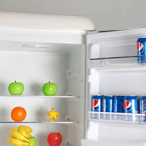 Nevera BCD258VX de Doble Puerta, 258L, Acero Inoxidable, Portátil, para Uso Doméstico y Hotelero, Eficiencia Energética Grado 2, Frigo Mais - Product Image 2