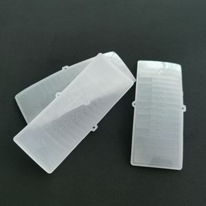 프레넬 PIR 렌즈 제조업체 HDPE 인체 적외선 유도 렌즈 원감지 거리 모델 No. YY-EWA-V3 - Product Image 4
