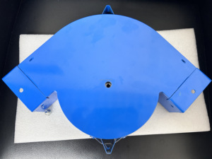 Zumoi Sales Comederos y bebederos para aves de corral Criador Sistema de alimentación de cadena de pollos para pollos - Product Image 3
