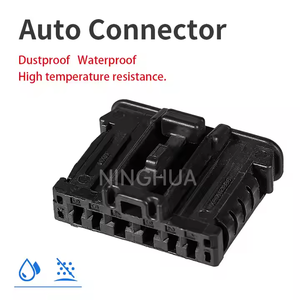 Ninghua 6 <span class=keywords><strong>Pinr</strong></span> conector accesorios eléctricos para HDC6MX05F Peugeot 307 Citroen 98825-1061 automotriz - Product Image 2