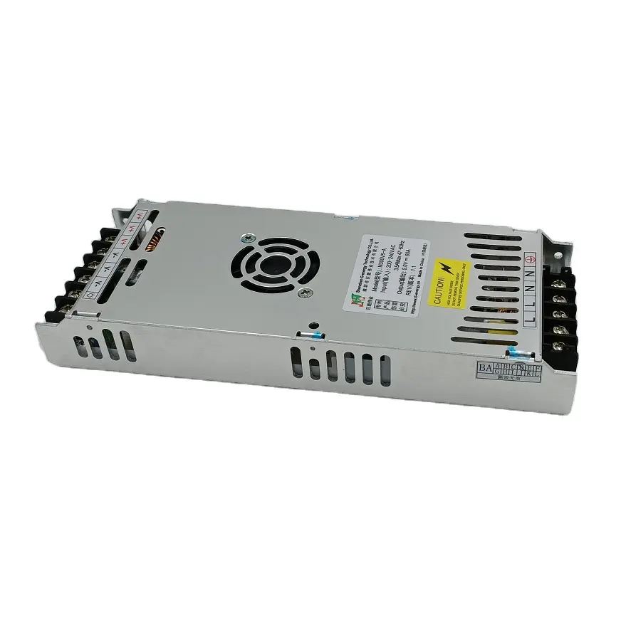 G-Energy Brand 5V output Slim Power Supply 5v 60a N300V5-A per pannello led