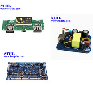 Fournisseur portatif de PCBA d'ultrason | Assemblage de carte PCB de SMT de haute précision pour des dispositifs médicaux | PCBA fait sur commande pour l'équipement d'ultrason - Product Image 3