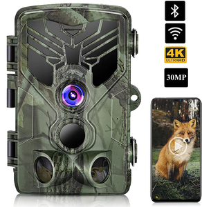 Offre Spéciale SUNTEK usine directe <span class=keywords><strong>Wifi</strong></span> <span class=keywords><strong>caméra</strong></span> WiFi830Pro 36MP/4K étanche <span class=keywords><strong>caméra</strong></span> <span class=keywords><strong>de</strong></span> piste <span class=keywords><strong>de</strong></span> <span class=keywords><strong>chasse</strong></span> pour la vente en gros - Product Image 1