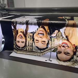 Özel Logo arkadan aydınlatmalı ışık kutusu Film afiş reklam ve promosyon için taşınabilir reklam Flex arkadan aydınlatmalı baskı posteri - Product Image 6