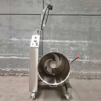 Zware Automatische Professionele Hoge Snelheid Roestvrijstalen Grinder Elektrische Plantaardige Chopper