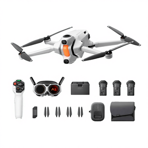 Antigravity A1 Infinity Bundle 8K Ultra-HD 360 °   Drone RC professionnel avec photographie aérienne panoramique de 39 minutes, 23 km de vol, 55 MP - Product Image 1