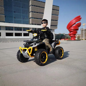 <span class=keywords><strong>Moto</strong></span> électrique pour enfants, voiture de plage rechargeable, pour garçons et filles, grande voiture jouet tout-terrain à batterie, transfrontalier - Product Image 2