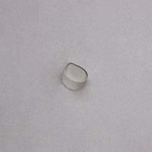 VY 광학 맞춤형 고정밀 K9 BK7 레이저 용 융합 실리카 유리 코팅 웨지 프리즘 - Product Image 3