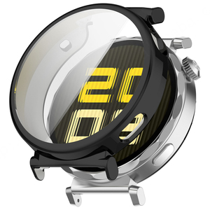 HUANLONG Funda protectora de cobertura completa para Huawei Watch GT5 41MM Funda completa de TPU Funda protectora de película de vidrio templado - Product Image 4