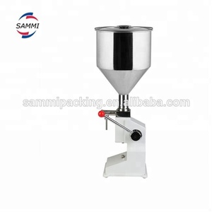 Máquina manual de llenado de botellas, alimentador de fluido líquido para pasta líquida, 5-50ml - Product Image 4