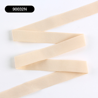 Fournisseur chinois en gros de bande élastique en nylon à haute ténacité pour jupes bouffantes, vêtements, robes, personnalisable