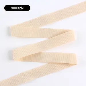 Chinese Supplier Wholesale lattice Elastic Band nylon Waistband For Fluffy Skirt Clothes Dress