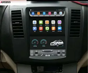 טסלה אנכי סגנון רכב נגן DVD עבור בהיפוקמפוס אביר & Haima 7 2015 עם Auito סטריאו לרכב GPS ניווט
