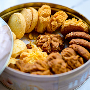 Biscuits sucrés en conserve de qualité supérieure, fraîchement préparés en Inde, texture croustillante, qualité constante, pratiques pour les acheteurs en gros - Product Image 1