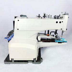 Máquinas <span class=keywords><strong>de</strong></span> Coser Automáticas <span class=keywords><strong>de</strong></span> Botón con Accionamiento Directo, Buen Precio, Operación Sencilla, BR-1377 - Product Image 4