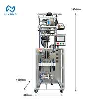 Machine de remplissage automatique de poudre de matcha en sachets individuels pour l'emballage de poudre de thé vert et de mélange de thé instantané