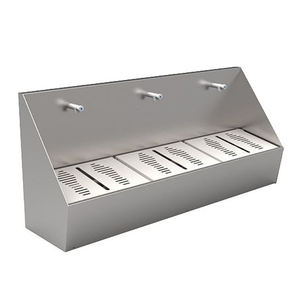 <span class=keywords><strong>Salle</strong></span> <span class=keywords><strong>de</strong></span> <span class=keywords><strong>bain</strong></span> prière musulmane Station <span class=keywords><strong>de</strong></span> lavage des <span class=keywords><strong>pieds</strong></span> en acier inoxydable Wudu <span class=keywords><strong>lave</strong></span>-<span class=keywords><strong>pieds</strong></span> - Product Image 3