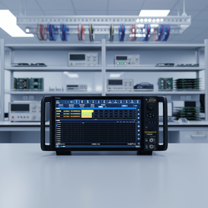 เครื่องวิเคราะห์ EMI รุ่น Ceyear 3916 B/D Series สำหรับ (2Hz-8.4GHz/18GHz) ประสิทธิภาพสูง ครบทุกฟังก์ชัน รับประกัน 3 ปี OEM - Product Image 3