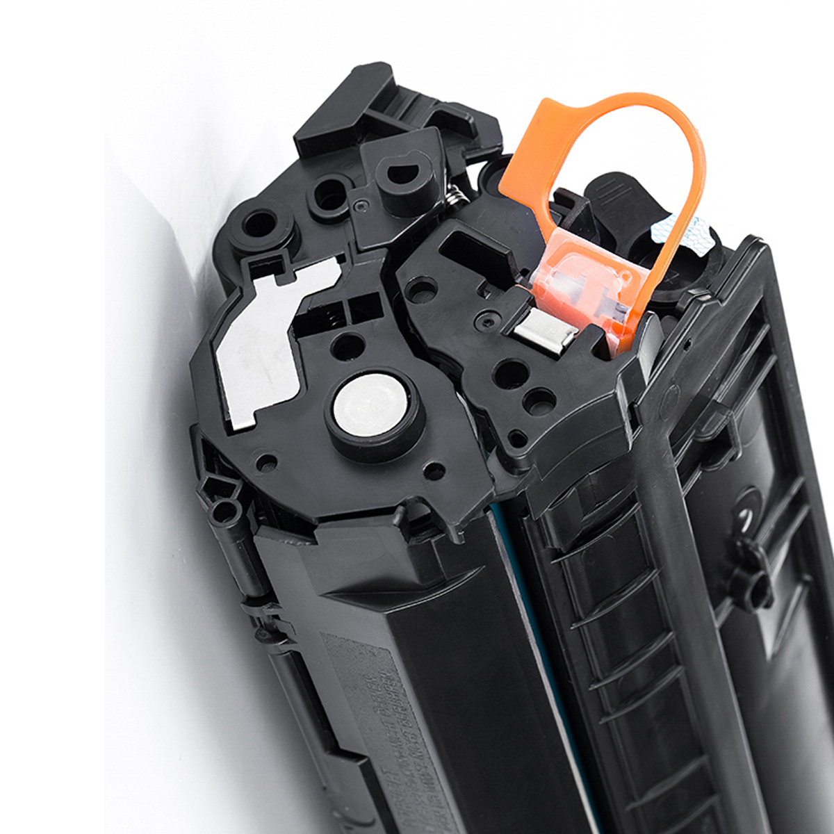 Amazon.com: 4 Cartuchos de tóner compatibles con HP CF283 A (HP 83 A) para  la Impresora HP LaserJet Pro MFP M127fn MFP M127fw MFP M125nw MFP M125rnw :  Productos de Oficina