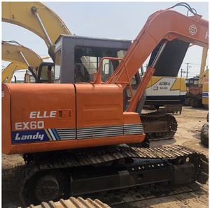 Excavadora Hitachi de 6 toneladas usada, excavadora de 3 toneladas, excavadora de 5 toneladas, de 2, 2, 2, 2, 2, a la venta, excavadora de 2, 2, 2, 2, 2, 2, 2, 3, 3, 3, 3, 3, 2, 3, 3 - Product Image 5