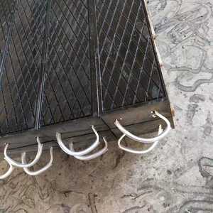 Xcmg-משאית חלקי חילוף לחלפים qz860 ouההדק גמול מחצלות שירות חיתוך מותאם אישית עבור צף רפידות - Product Image 3