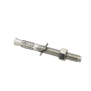 Anclajes de Expansión de Cuña Personalizados de 20 mm M12, 18 mm M20, 8 mm <span class=keywords><strong>M6</strong></span>, 16 mm M10, M16, M24, Acero Inoxidable Galvanizado con <span class=keywords><strong>Zinc</strong></span>, Perno para Concreto en Pulgadas - Product Image 3