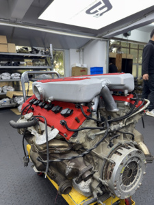เครื่องยนต์ F141 สำหรับ Ferrari 599 GTB เครื่องยนต์ F141 ขนาด 6.0 ลิตร 456 กิโลวัตต์ 620 แรงม้า <span class=keywords><strong>V12</strong></span> 228728 - Product Image 3
