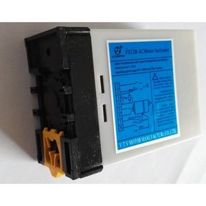 ตัวควบคุมความเร็วมอเตอร์ FS32B 220V AC สำหรับมอเตอร์ขนาดเล็ก แอคชูเอเตอร์ โซลินอยด์ อุปกรณ์เสริม ตัวควบคุมความเร็วมอเตอร์ AC - Product Image 4
