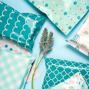 Bolsa de sobre con película de perlas blancas, embalaje de burbujas de espuma, logística express, oferta, <span class=keywords><strong>2022</strong></span> - Product Image 2