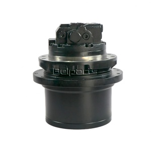 มอเตอร์เดินทาง Belparts รุ่น TM09 สำหรับรถขุด Takeuchi 175 ชุดมอเตอร์เดินทาง Tb175 ชุดเฟืองท้าย - Product Image 1
